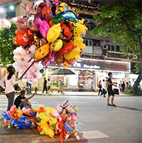 Bóng bay - Món đồ chơi cực kỳ nguy hiểm ít ai ngờ