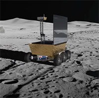 Australia sẽ phóng robot đáp xuống Mặt trăng năm 2026