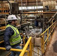 Hệ thống xử lý biến rác thải thực phẩm thành tiền của Hàn Quốc