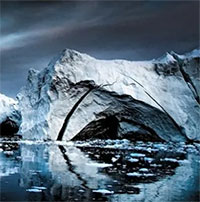 Khủng hoảng vùng cực: Liệu khí hậu nóng lên có gây ra sự lây lan của các loại virus cổ đại?