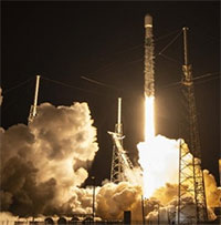 SpaceX lập kỷ lục phóng tên lửa lên quỹ đạo