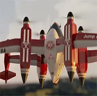 Máy bay cứu thương cất hạ cánh thẳng đứng có tốc độ 463km/h