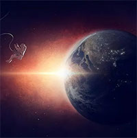 Các phi hành gia có thể có con trong không gian không?