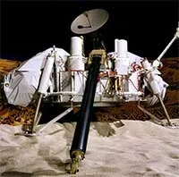 Tàu NASA có thể đã "lỡ tay" tiêu diệt sinh vật ngoài hành tinh?
