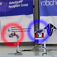 AI đánh bại phi công trong cuộc đua lái drone