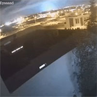 Giới khoa học bối rối với quầng sáng xanh bí ẩn trước động đất Morocco