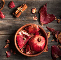 Top 9 tác dụng của vỏ quả lựu đối với sức khỏe, phòng ngừa nhiều bệnh tật