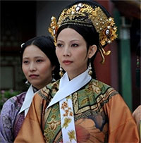 Thời xưa trong cung không có chợ, các phi tần tiêu tiền hàng tháng ở đâu?