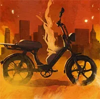 Pin xe điện khi cháy rất khó dập, người dân cần biết những điều này