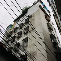 Cảnh sát khuyến cáo cách mua thang dây, mặt nạ phòng khói ở chung cư