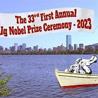 Những nghiên cứu độc, lạ, gây cười thắng giải Ig Nobel 2023