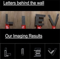 Công nghệ nhìn đồ vật sau bức tường bằng WiFi