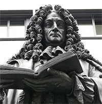 Cuộc đời nhà khoa học mang "án oan" ăn cắp ý tưởng, đối thủ của Issac Newton