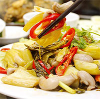 Bộ phận cực tốt ở cá, được ví như 