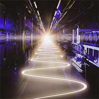 Máy laser tia X mạnh nhất đi vào hoạt động