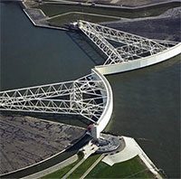 Trang trại nổi và kè chắn bão khổng lồ: Phương pháp Hà Lan đối phó với nước biển dâng!