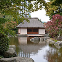 Vì sao người Nhật thường xây nhà bằng gỗ, nhưng vẫn chống cháy hiệu quả?