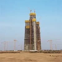 Arab Saudi tái xây dựng tòa tháp cao nhất thế giới