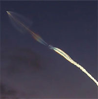 Lực lượng không gian Mỹ vô tình làm thủng tầng điện ly Trái đất