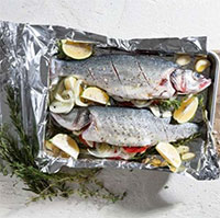 Nướng thịt từ giấy bạc, tiềm ẩn nhiều nguy hiểm cho sức khỏe