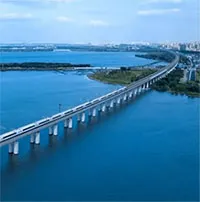 Cây cầu dài nhất thế giới ở Trung Quốc: Dài hơn trăm cây số, tốn trăm nghìn tỷ!