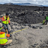 NASA sử dụng Iceland làm đối tượng nghiên cứu thay cho sao Kim