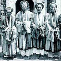 Sự thật khó tin về chuyện vệ sinh của thái giám và cung nữ trong cung