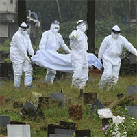 Virus Nipah nguy hiểm thế nào?