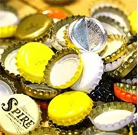 Những công dụng bất ngờ của nắp chai bia