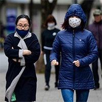 Miền Bắc sắp đón đợt không khí lạnh đầu mùa của năm 2023