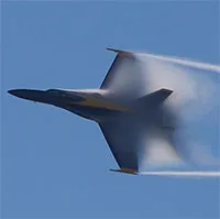 Một giờ bay với tốc độ Mach 15 tương đương bay hàng nghìn km?
