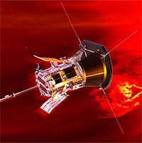 Tàu NASA phá kỷ lục bay gần Mặt trời nhất