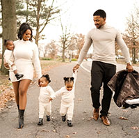 Mang bầu trong khi đang có thai - hiện tượng hiếm gặp mới được ghi nhận 10 lần trong y học