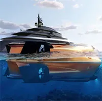 Ra mắt tàu lặn cá nhân nhanh nhất thế giới