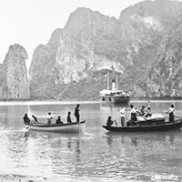 Chùm ảnh Quảng Ninh 100 năm trước