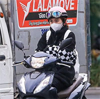 Miền Bắc chuyển lạnh từ đêm nay