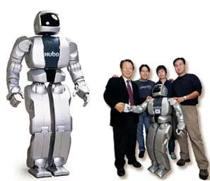 Giáo sư Oh Jun-ho - Người đưa công nghệ robot Hàn Quốc lên tầm cao thế giới
