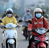 Dưới tác động của El Nino, mùa đông năm nay ở miền Bắc ra sao?