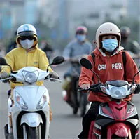 Dưới tác động của El Nino, mùa đông năm nay ở miền Bắc ra sao?