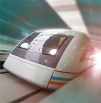 UAE lên kế hoạch xây đường tàu viên đạn xuyên biển