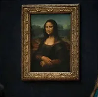 Nguyên liệu bí mật giúp Da Vinci vẽ kiệt tác Mona Lisa