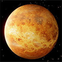 Tại sao sao Kim là ngôi sao sáng nhất trên bầu trời đêm?