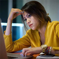 Tiếp xúc ánh sáng vào ban đêm làm tăng nguy cơ trầm cảm