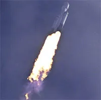NASA đã phóng tàu vũ trụ nghiên cứu tiểu hành tinh Psyche giàu kim loại
