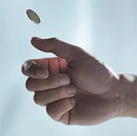 Khoa học chứng minh: Tung đồng xu không bao giờ có tỷ lệ chính xác 50/50