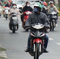 Miền Bắc sắp đón không khí lạnh, miền núi trời rét về đêm và sáng