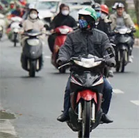 Miền Bắc sắp đón không khí lạnh, miền núi trời rét về đêm và sáng
