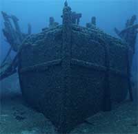 Nhà làm phim tìm thấy con tàu biến mất cùng toàn bộ thuỷ thủ cách đây 128 năm