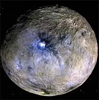 NASA nghi ngờ hành tinh lùn gần sao Hỏa có sự sống