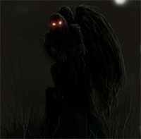 Mothman: Truyền thuyết đô thị hay sinh vật chưa được biết đến?